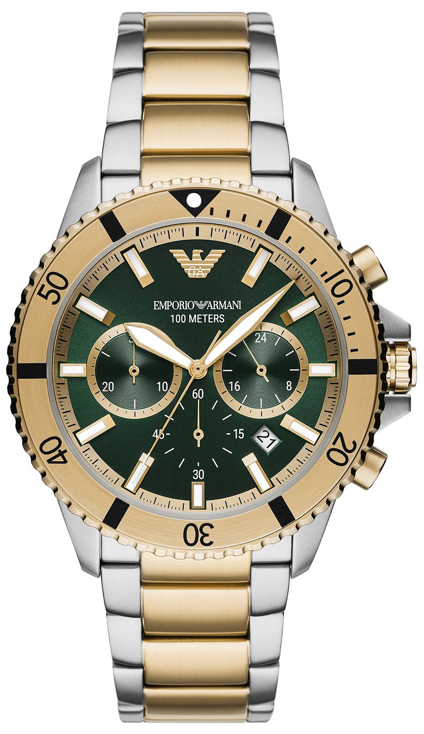 Emporio Armani DIVER CHRONOGRAPH AR11586