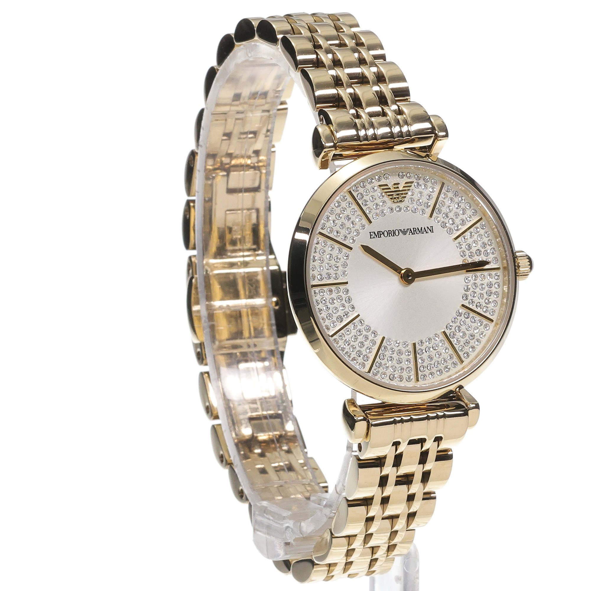 Emporio Armani AR11608 zegarek damski Gianni - miniatura 3