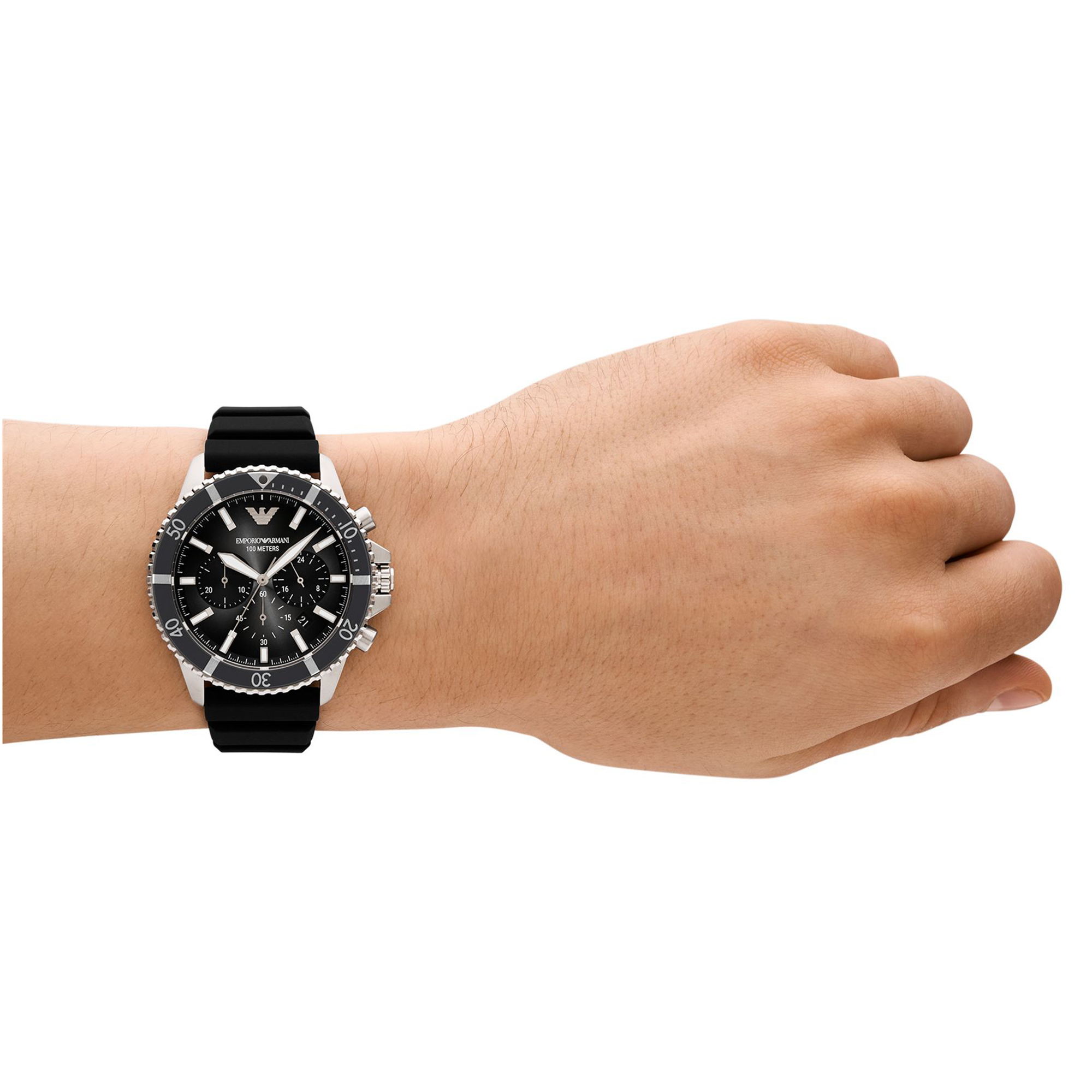 Emporio Armani AR11619 zegarek męski Automatic - miniatura 4