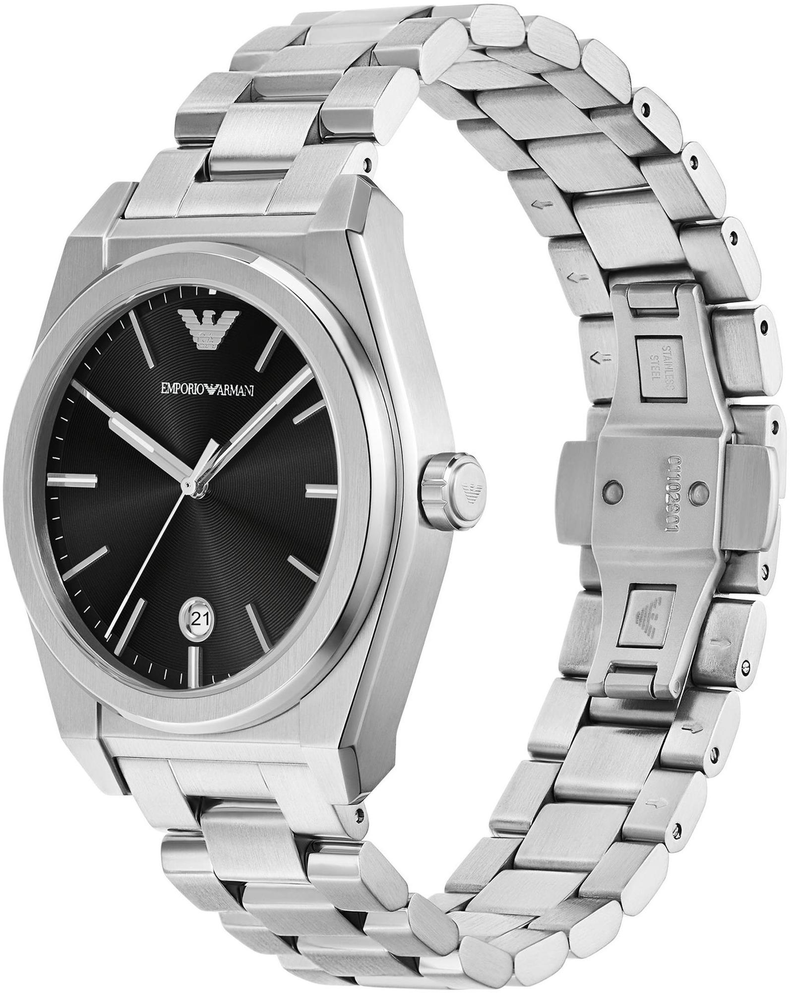Emporio Armani AR11622 zegarek męski Federico - miniatura 2