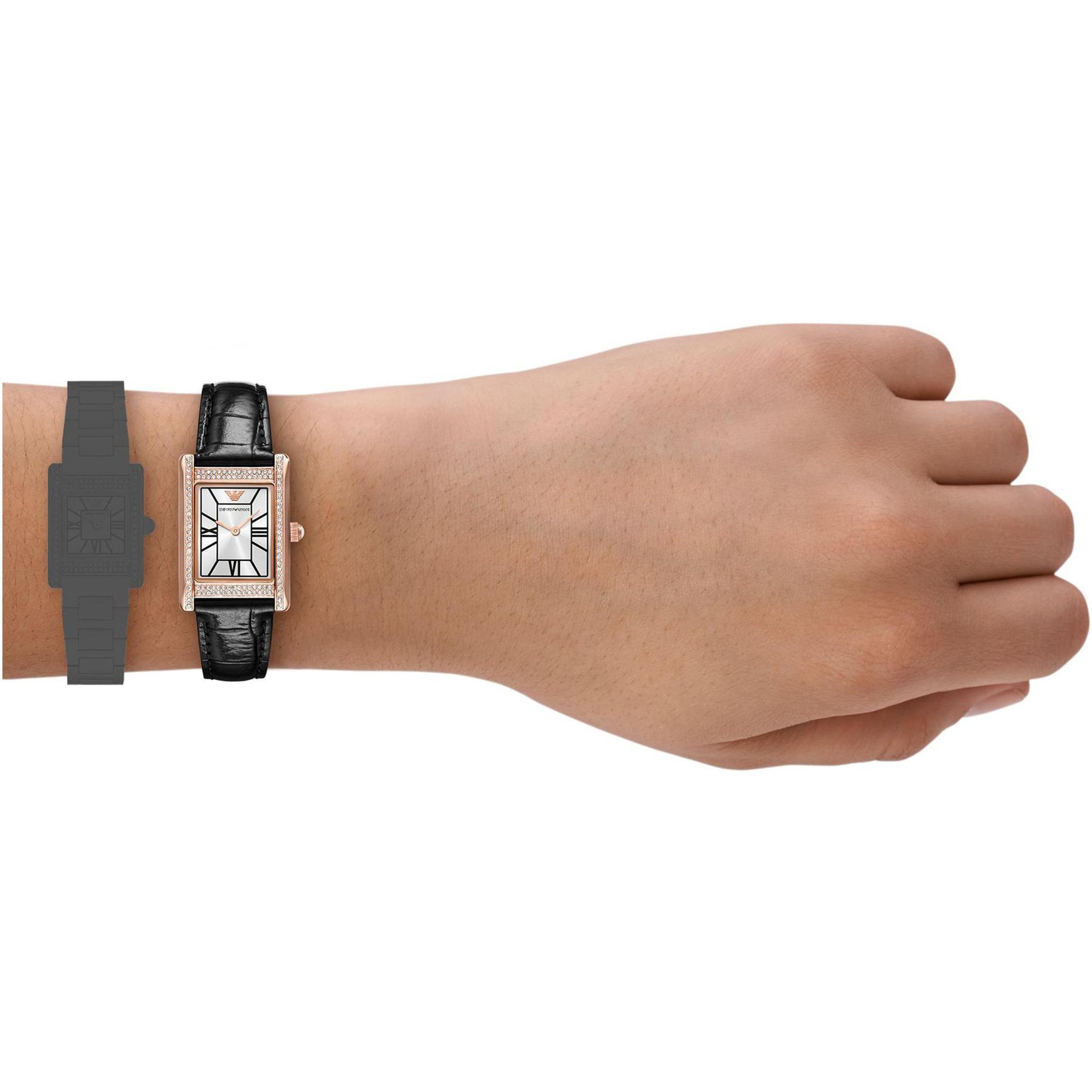 Emporio Armani AR11624 Genni zegarek fashion-modowy Ladies - miniatura 4