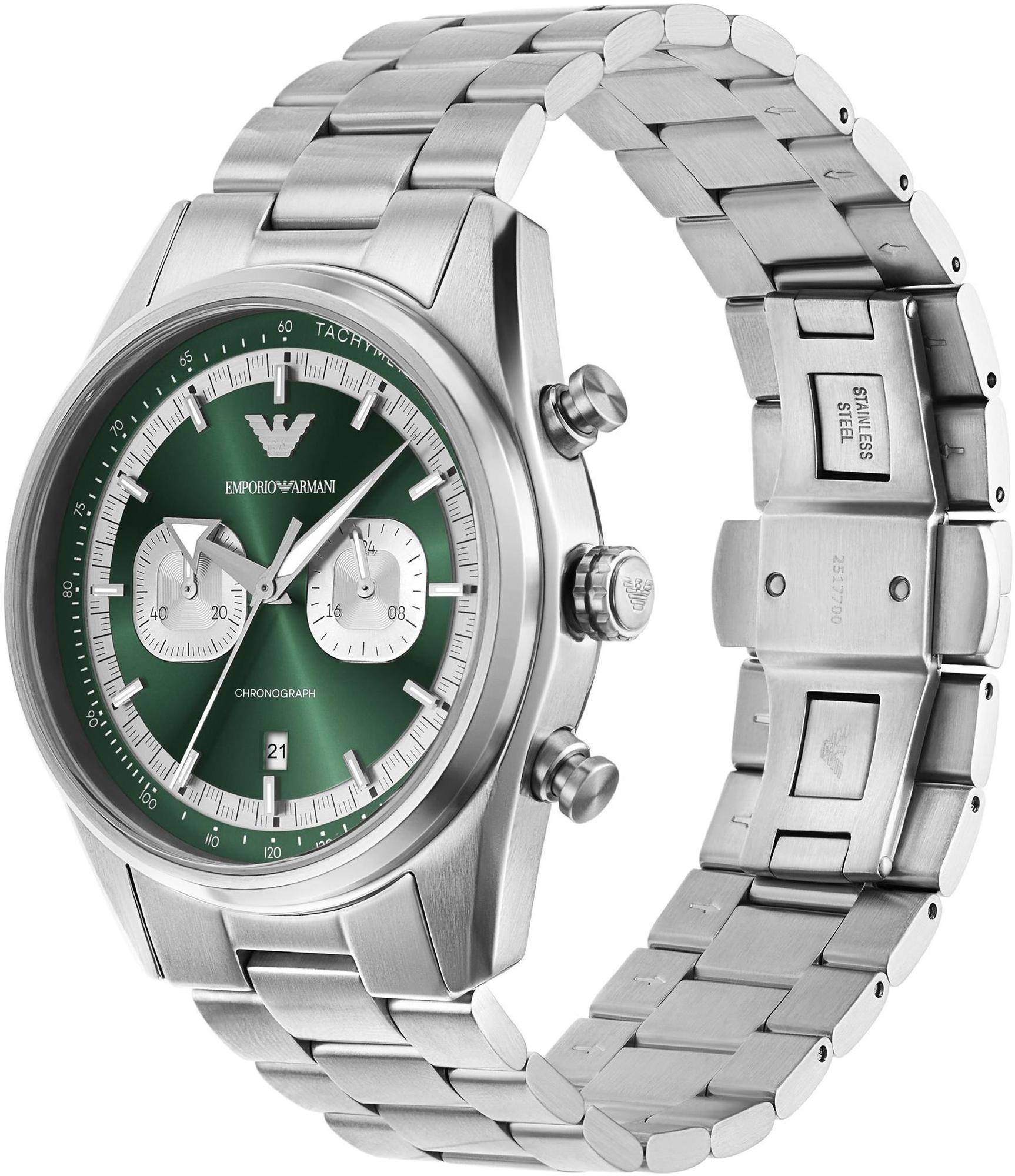Emporio Armani AR11637 zegarek męski Sports and Fashion - miniatura 2