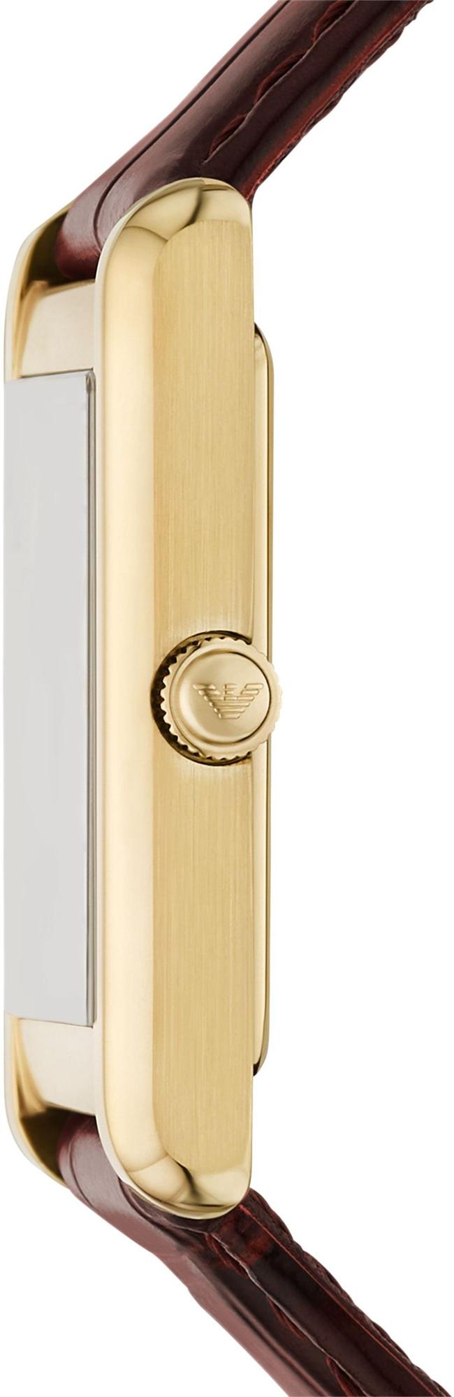 Emporio Armani AR11665 Gino zegarek klasyczny Emporio Armani - miniatura 2