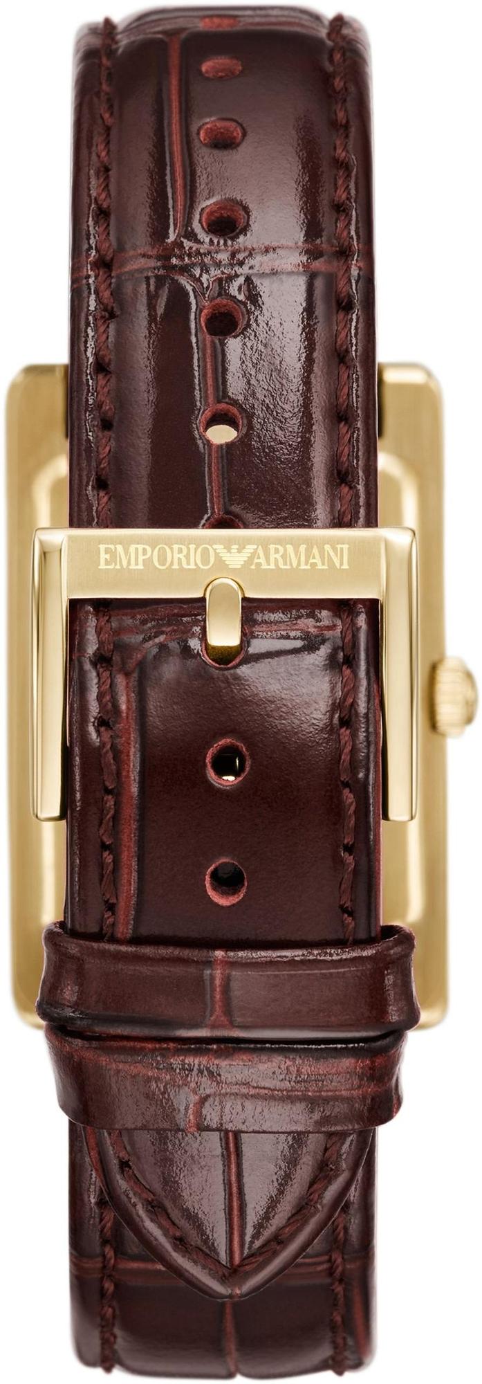 Emporio Armani AR11665 Gino zegarek klasyczny Emporio Armani - miniatura 3