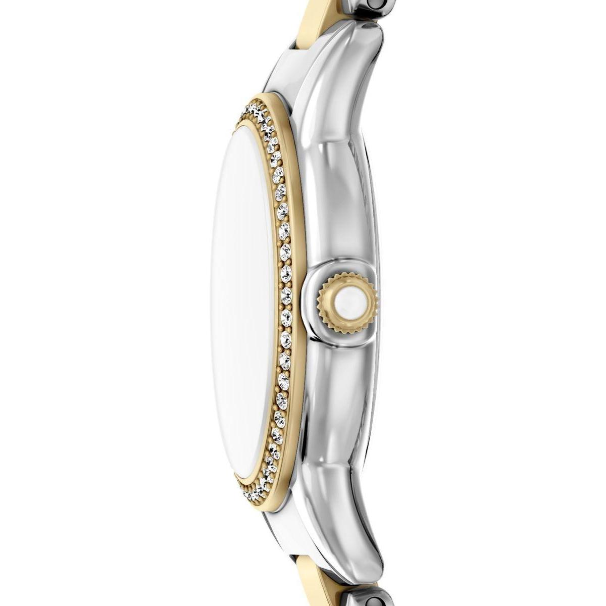 Emporio Armani AR11670 zegarek srebrny fashion-modowy Emporio Armani bransoleta - miniatura 3