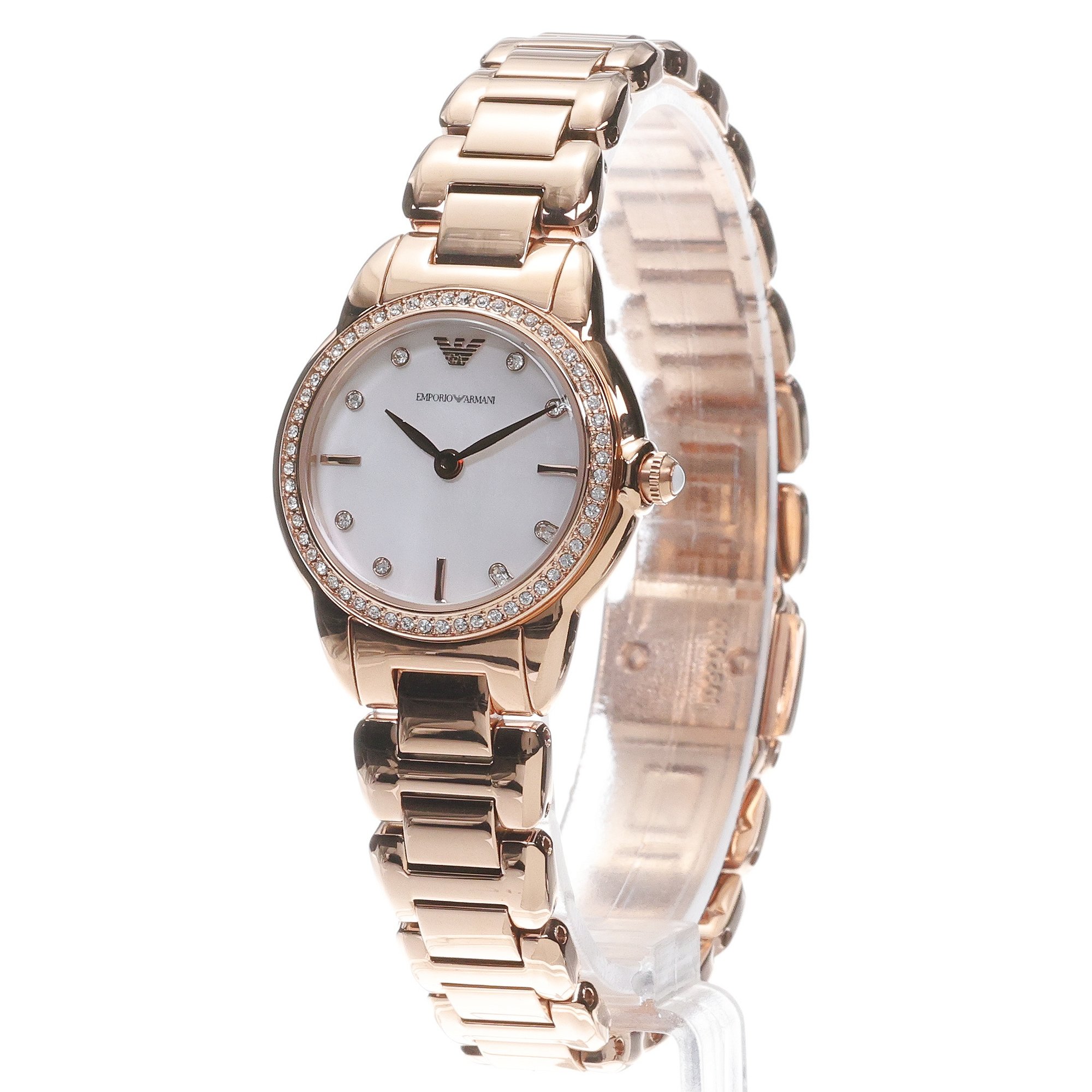Emporio Armani AR11671 Emporio Armani zegarek damski mineralne - miniatura 2