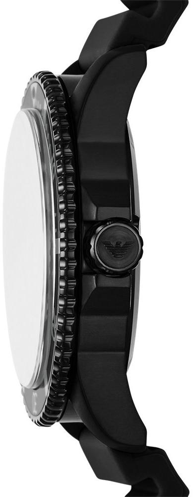 Emporio Armani AR11684 męski zegarek World Explorer pasek - miniatura 3
