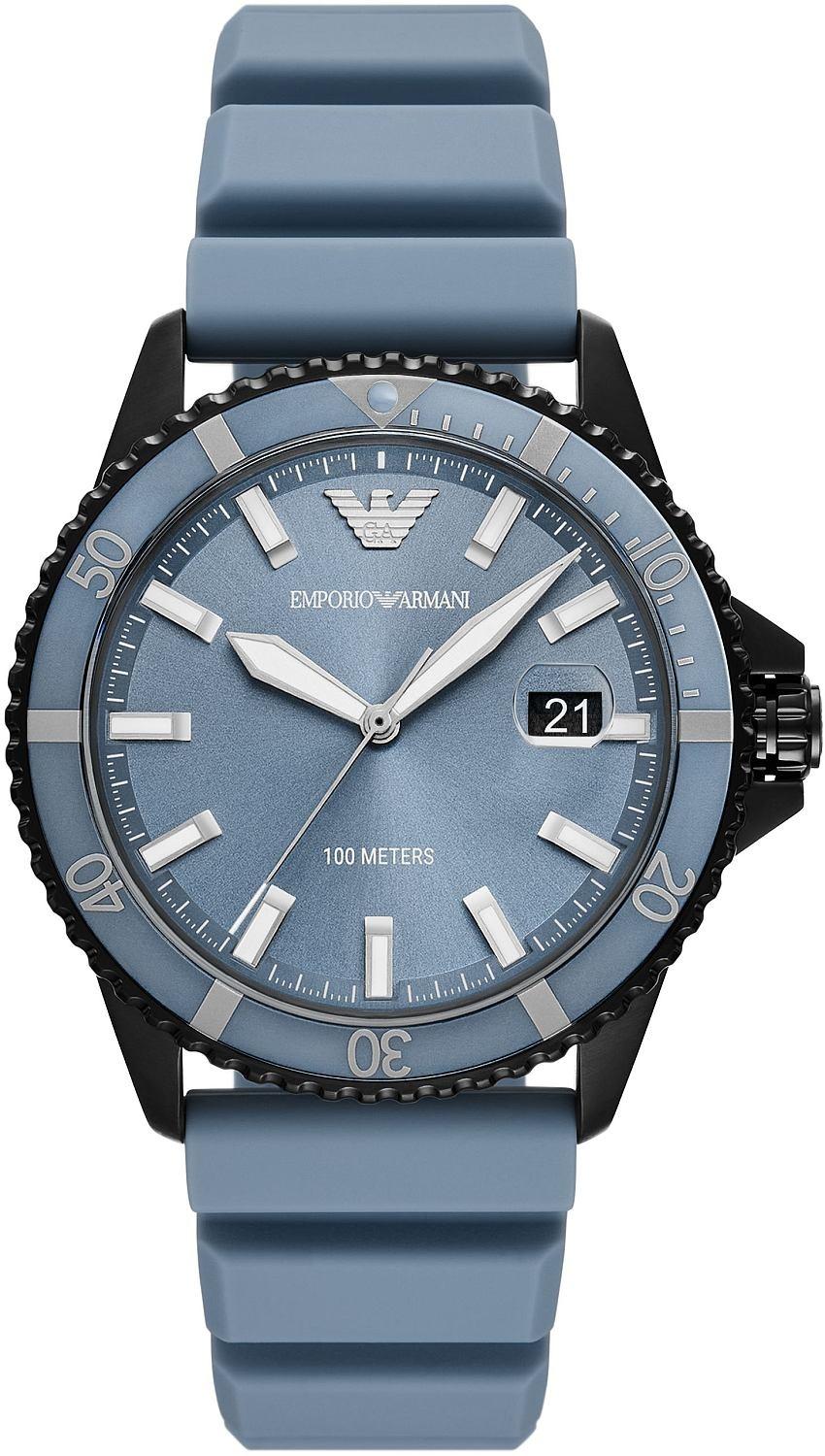 Emporio Armani Diver style Quartz  AR11685