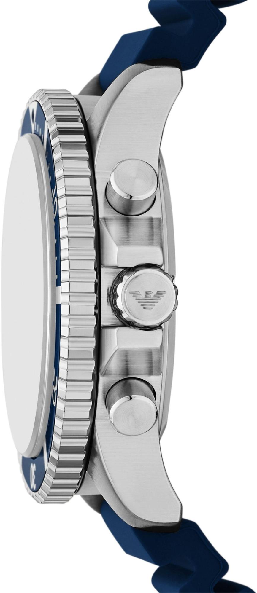 Emporio Armani AR11696 zegarek fashion-modowy Diver - miniatura 4