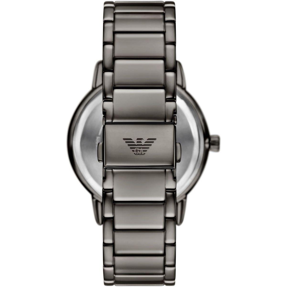 Emporio Armani AR11731 Ruggero zegarek klasyczny Emporio Armani - miniatura 4