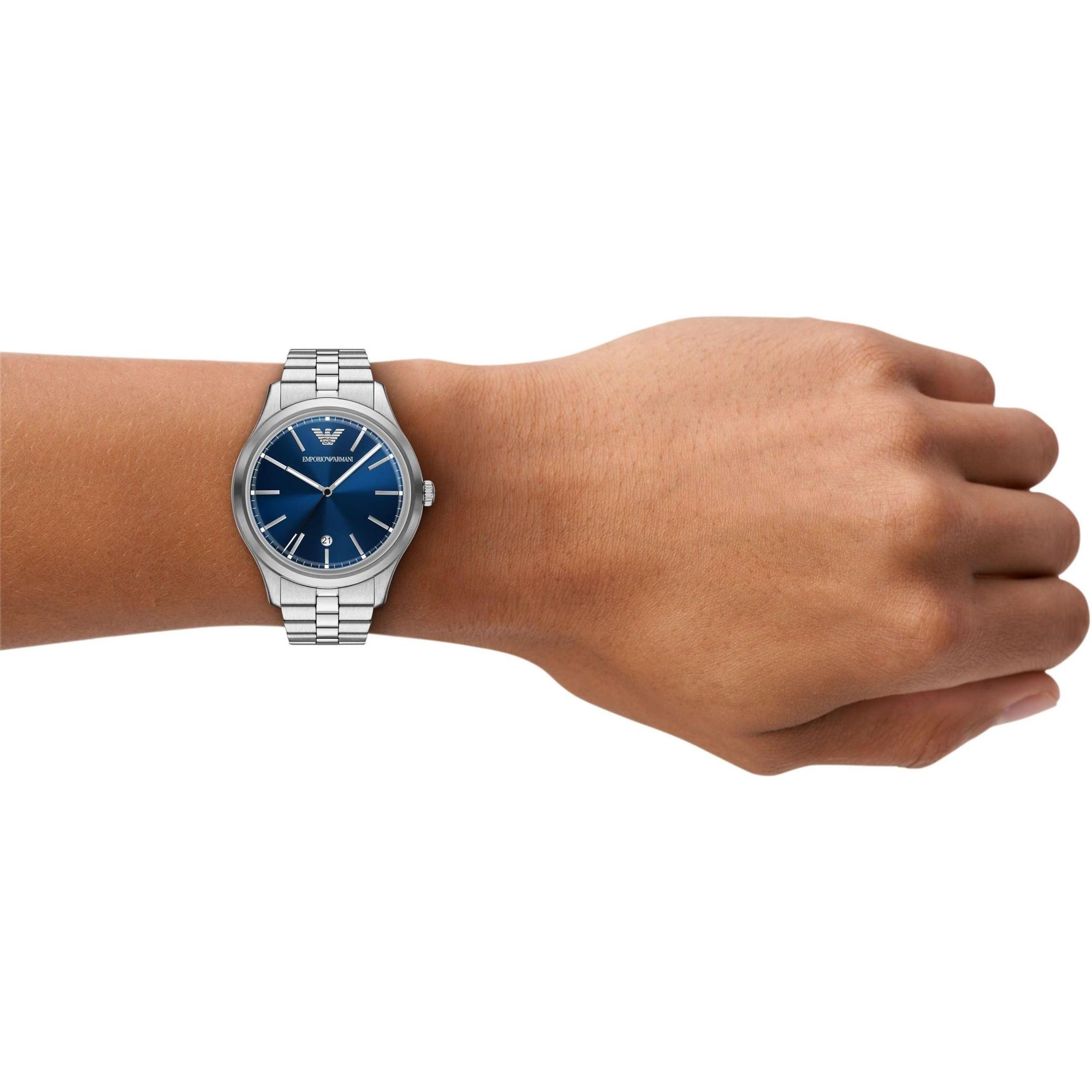 Emporio Armani AR11733 zegarek klasyczny Emporio Armani - miniatura 4