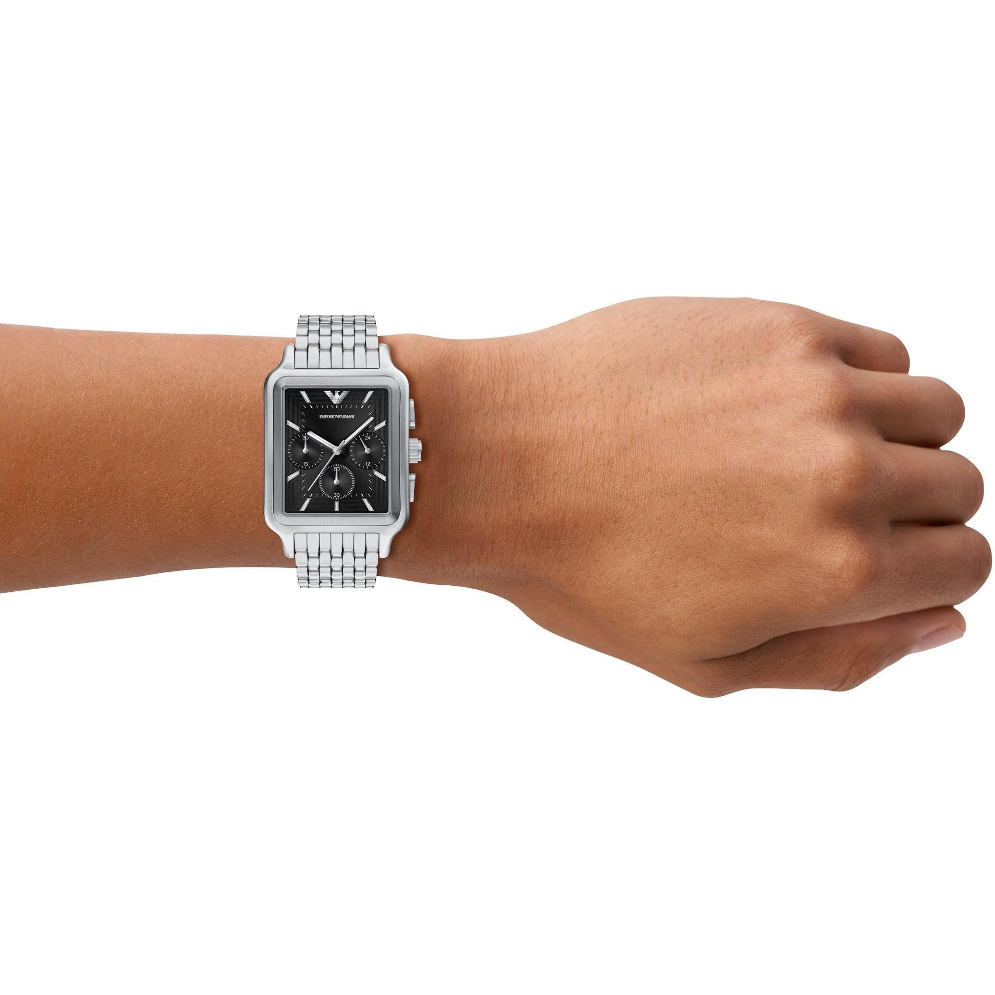 Emporio Armani AR11751 zegarek męski Diego - miniatura 4