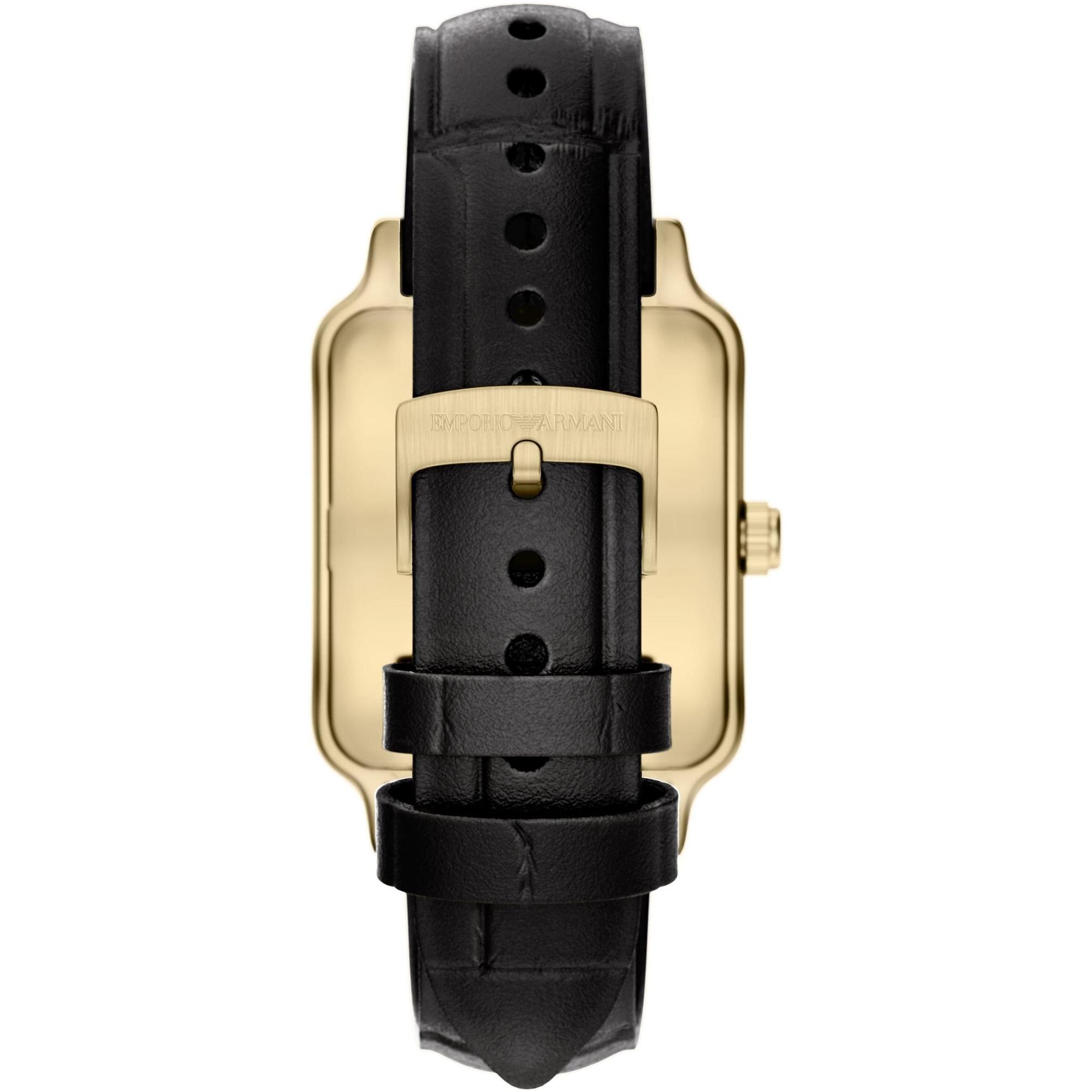 Emporio Armani AR11757 męski zegarek Diego pasek