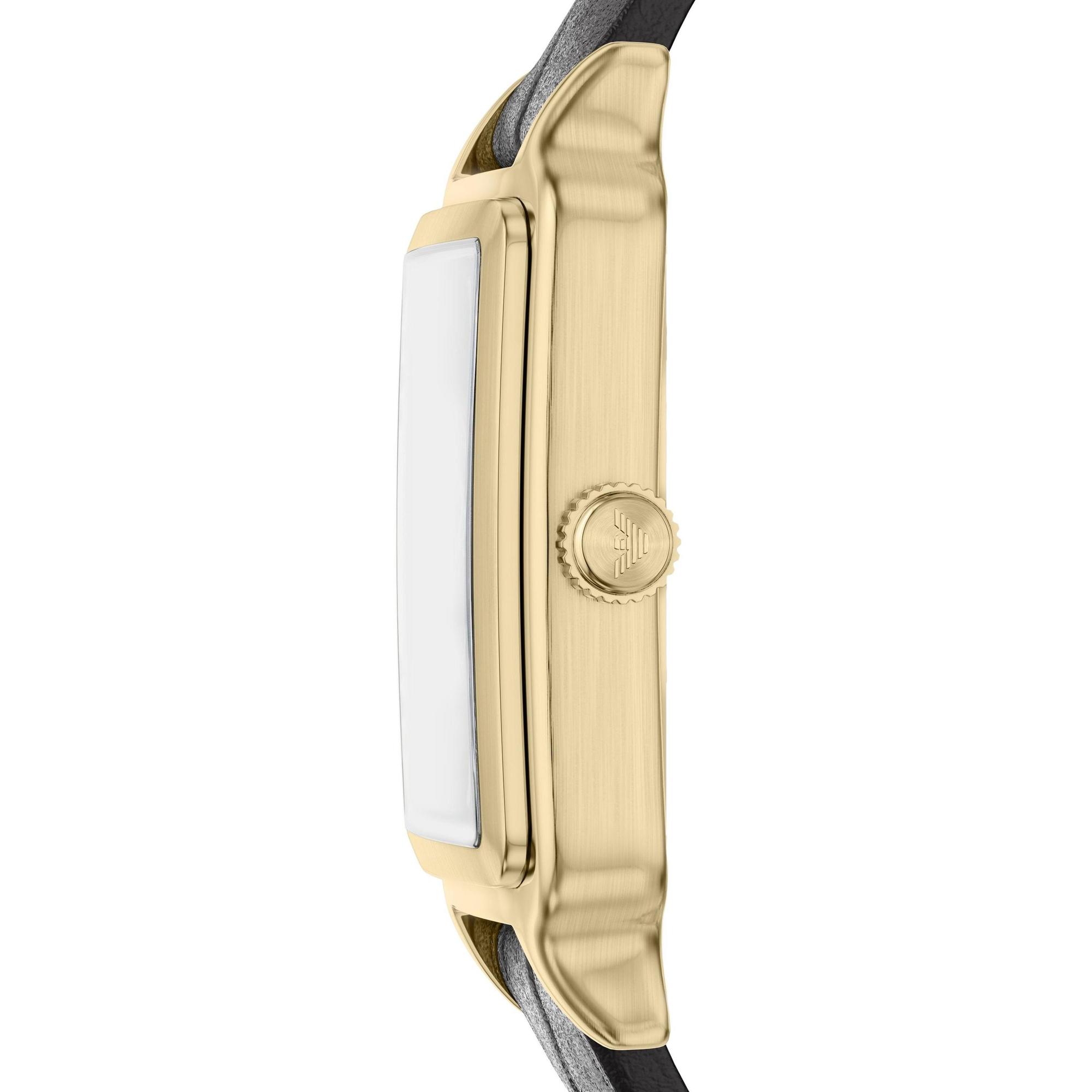 Emporio Armani AR11757 męski zegarek Diego pasek