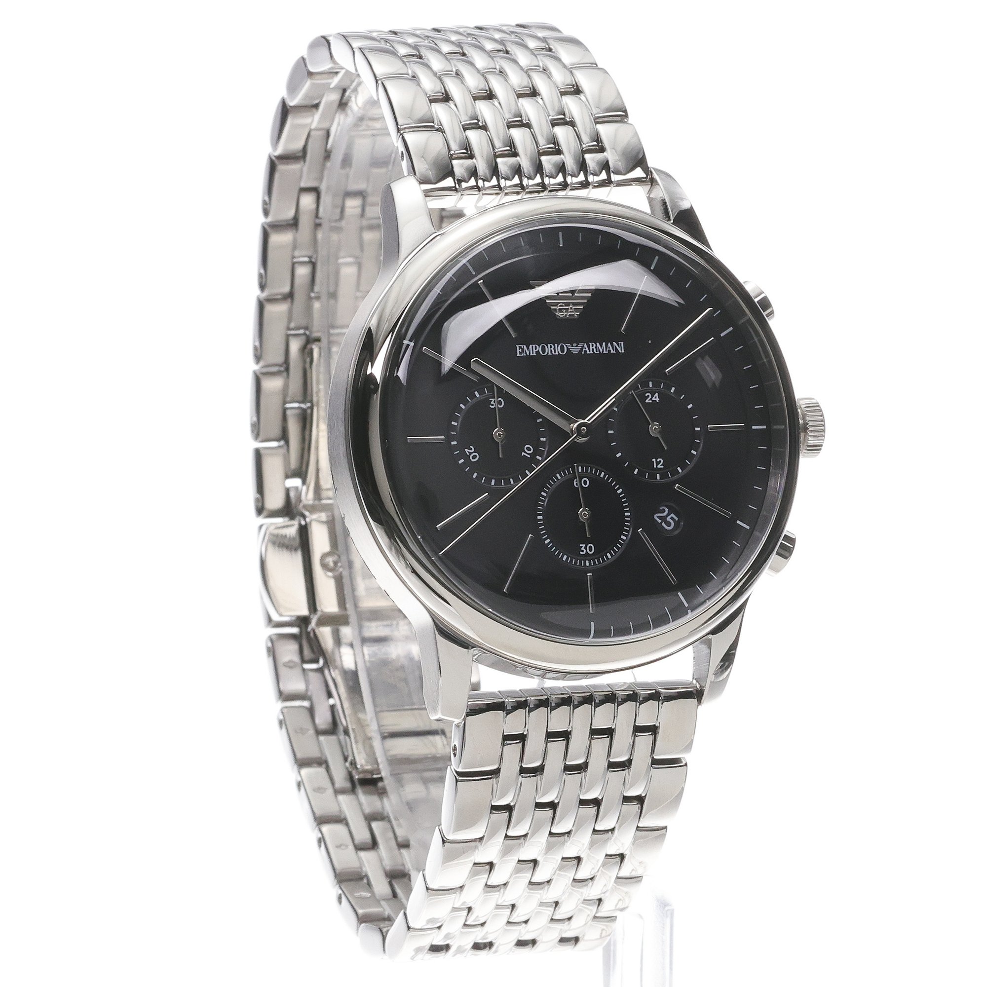 Emporio Armani AR11772 Minimalist zegarek fashion-modowy Mens - miniatura 3