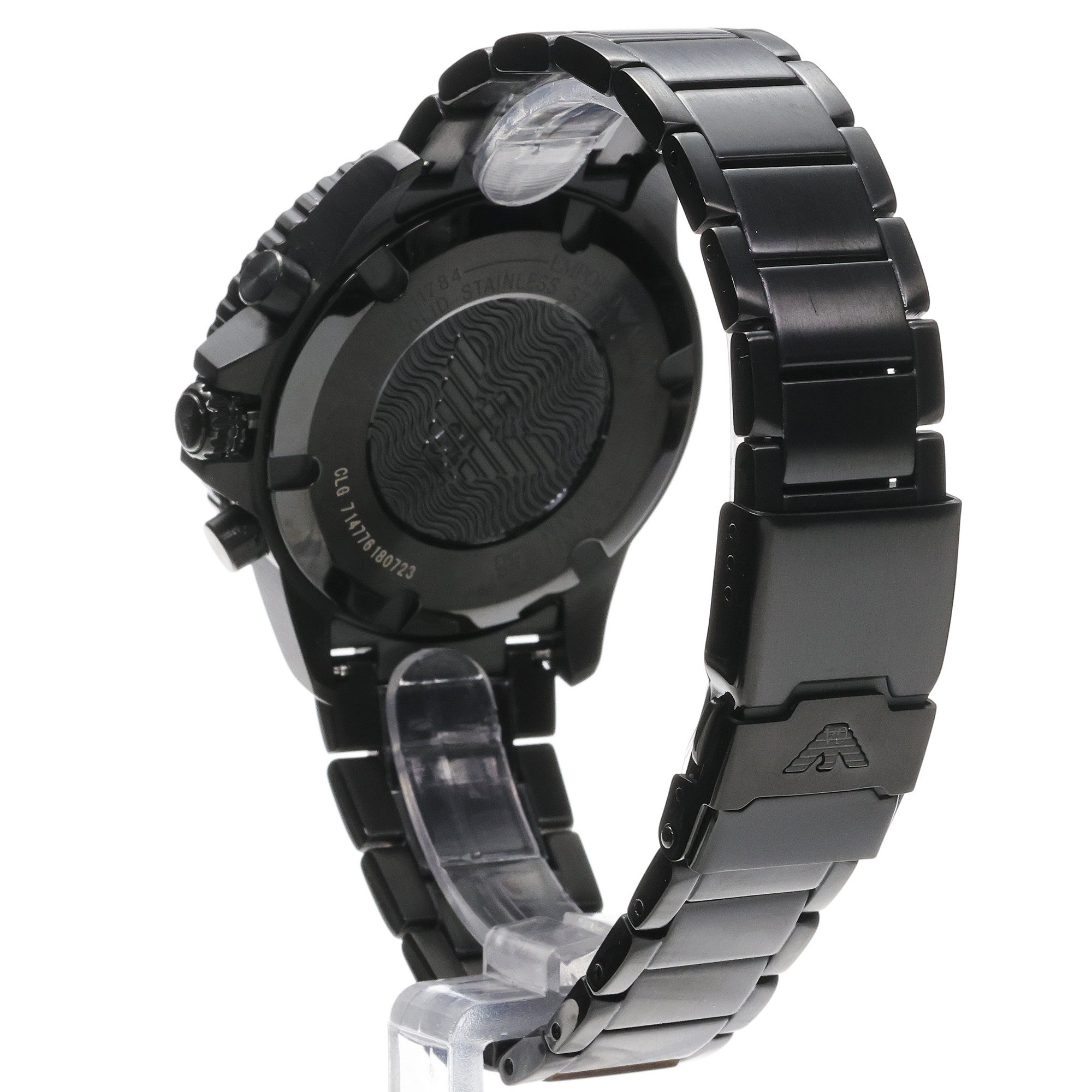 Emporio Armani AR11784 Emporio Armani World Explorer Chrono zegarek męski sportowy mineralne