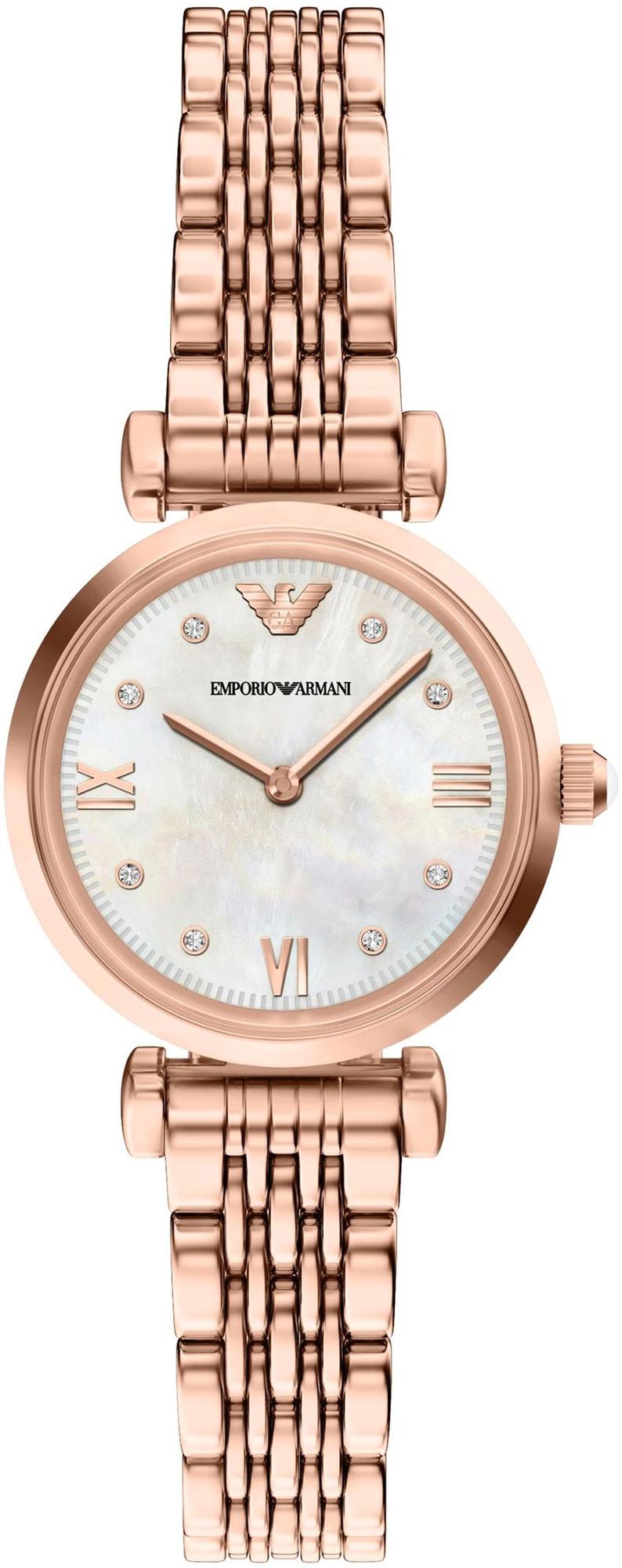 Emporio Armani Gianni T-Bar AR11805