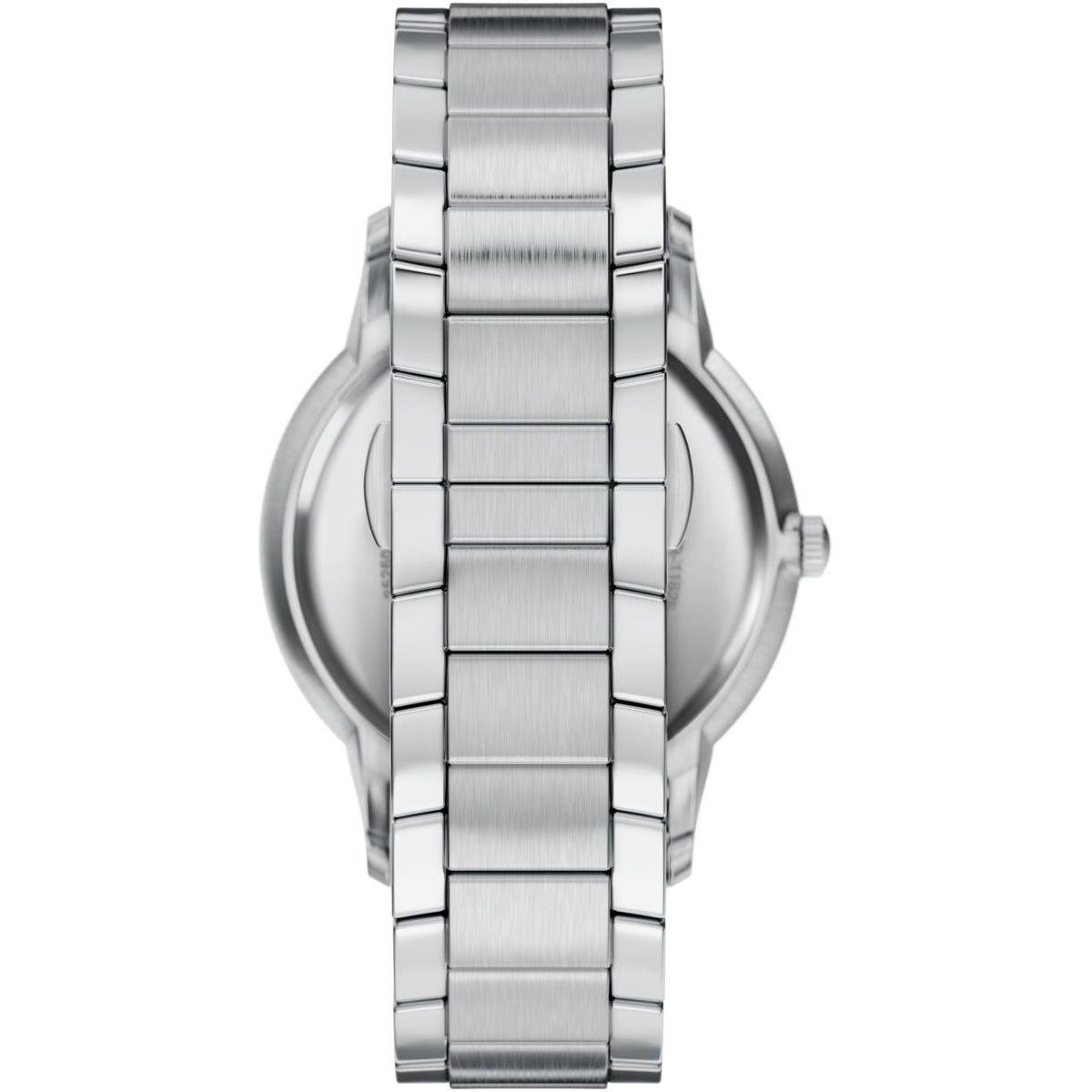 Emporio Armani AR11825 Mens Archetipo zegarek męski klasyczny mineralne - miniatura 5