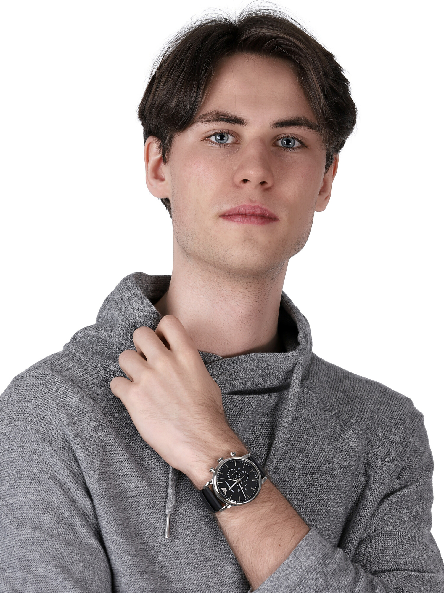 Emporio Armani AR1828 LUIGI zegarek klasyczny Sports and Fashion