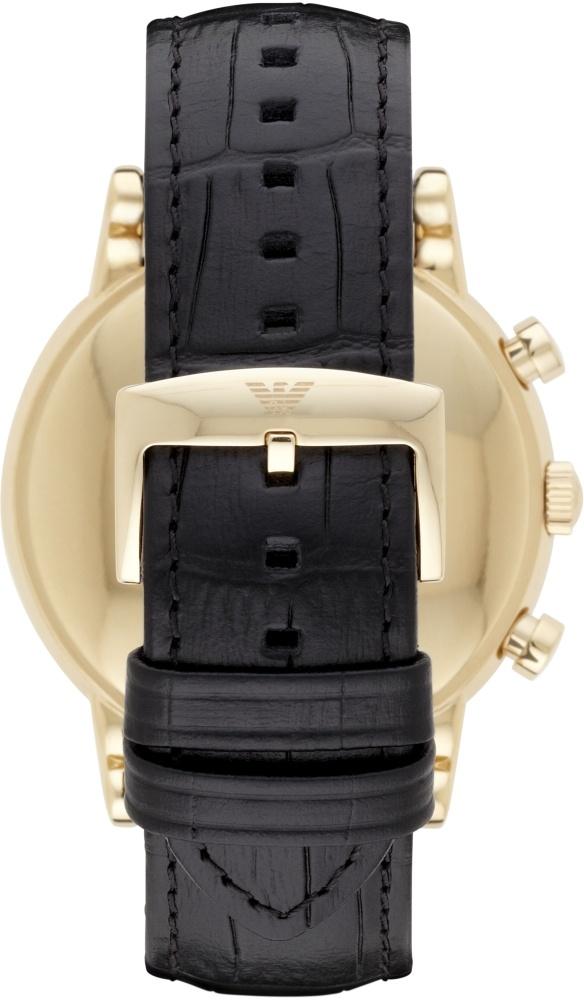 Emporio Armani AR1917 Sports and Fashion zegarek męski klasyczny mineralne - miniatura 6