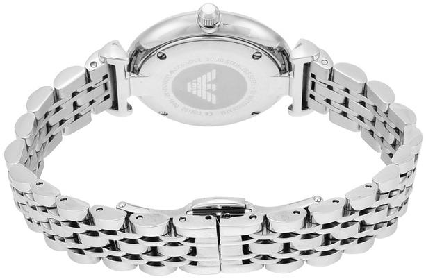 Emporio Armani AR1925 zegarek damski fashion-modowy Ladies bransoleta - miniatura 10