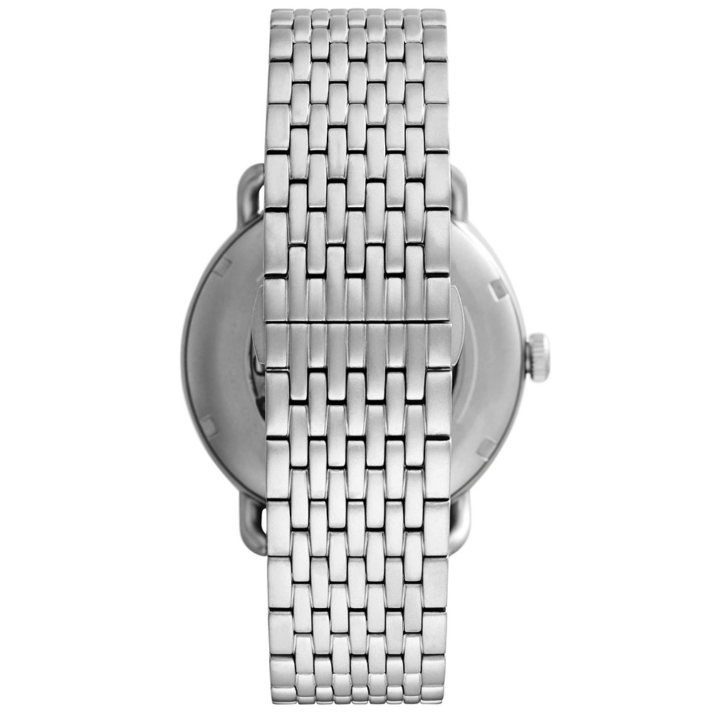 Emporio Armani AR60024 zegarek męski Meccanico - miniatura 6
