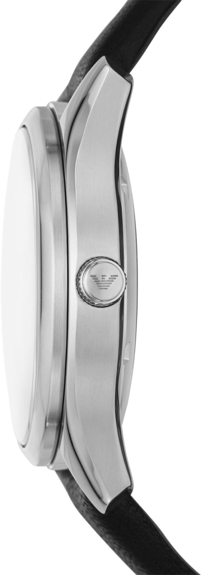 Emporio Armani AR60077 męski zegarek Automatic pasek - miniatura 3