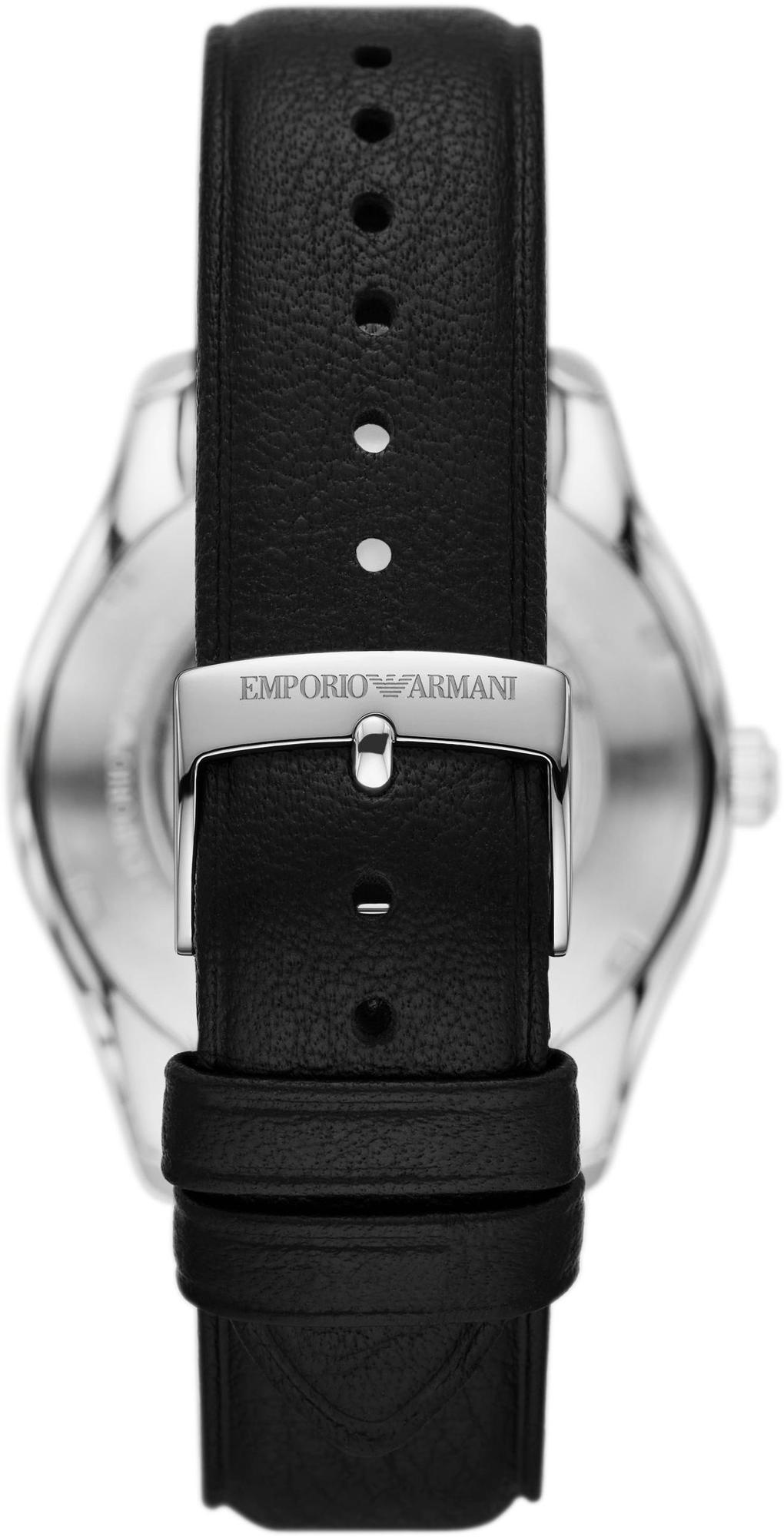 Emporio Armani AR60077 męski zegarek Automatic pasek - miniatura 4