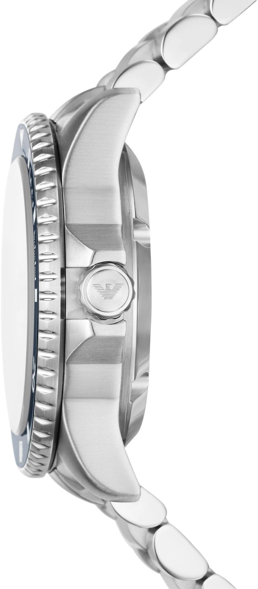 Emporio Armani AR60080 zegarek męski Diver - miniatura 2