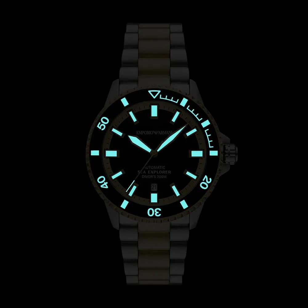 Emporio Armani AR60089 zegarek - miniatura 3