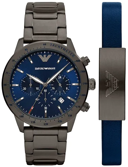 Emporio Armani AR80045 Sports and Fashion MARIO - zdjęcie 1