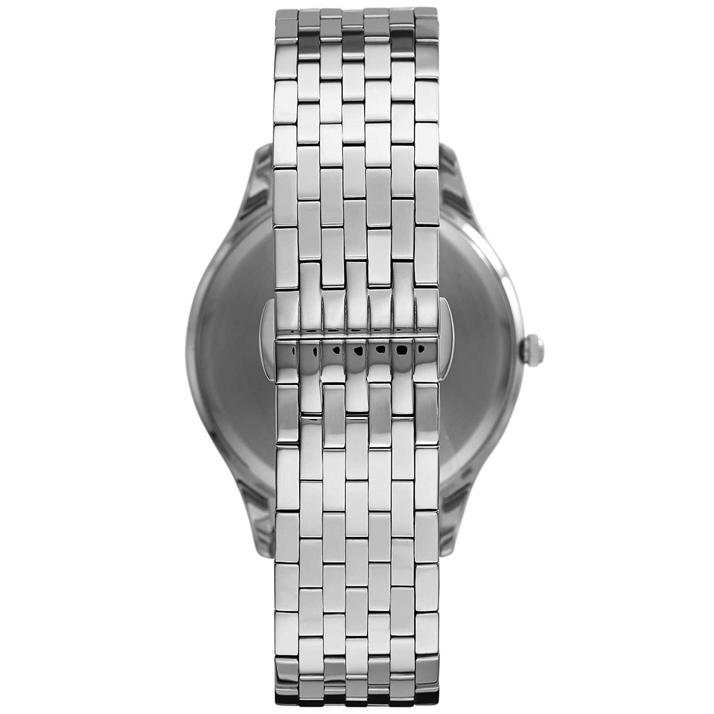 Emporio Armani AR80048 męski zegarek Classics bransoleta - miniatura 3