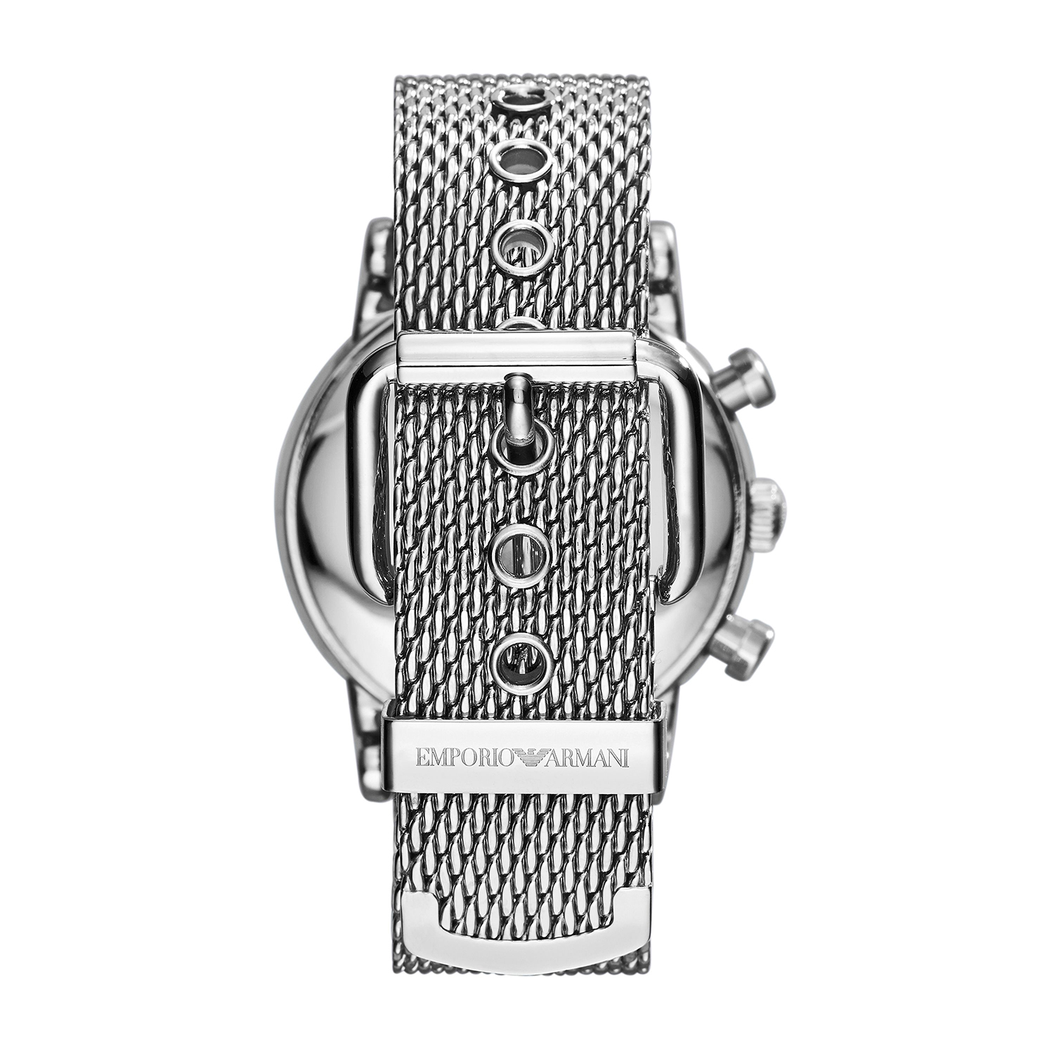Emporio Armani AR80062SET zegarek męski Luigi - miniatura 3