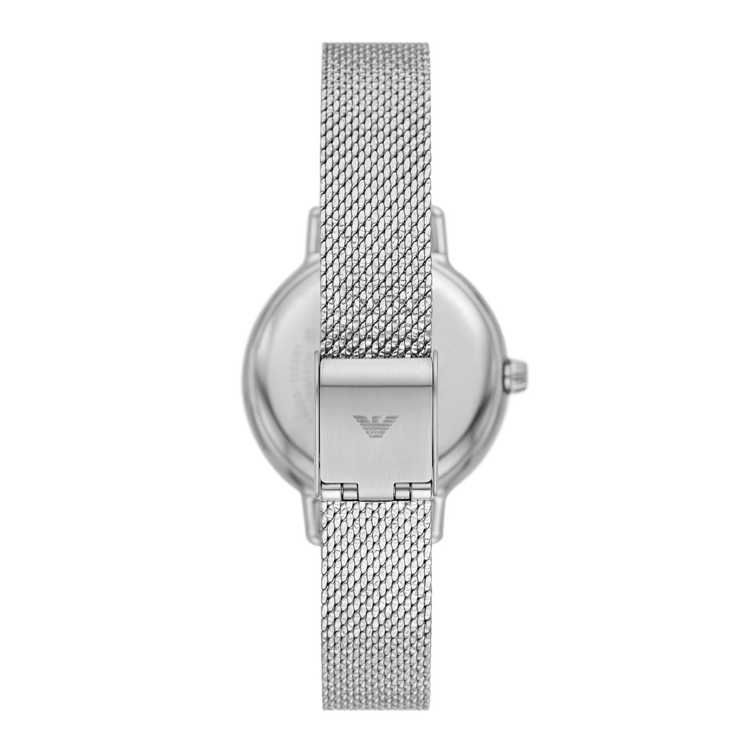 Emporio Armani AR80065SET zegarek damski Cleo - miniatura 3