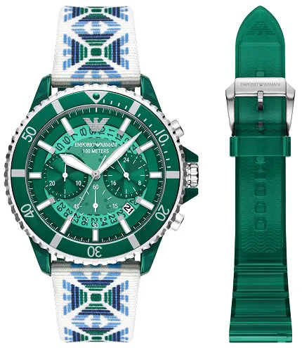 Emporio Armani AR80066SET - zdjęcie 1