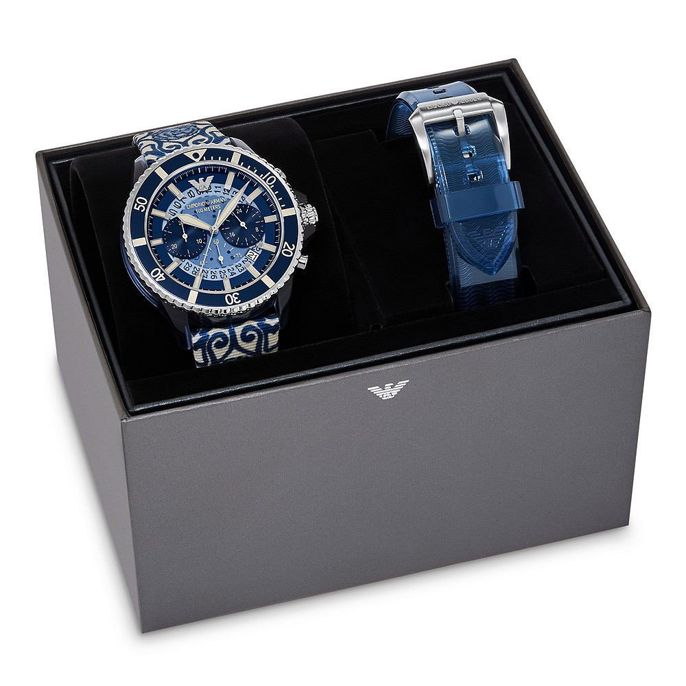 Emporio Armani AR80067SET zegarek - miniatura 5