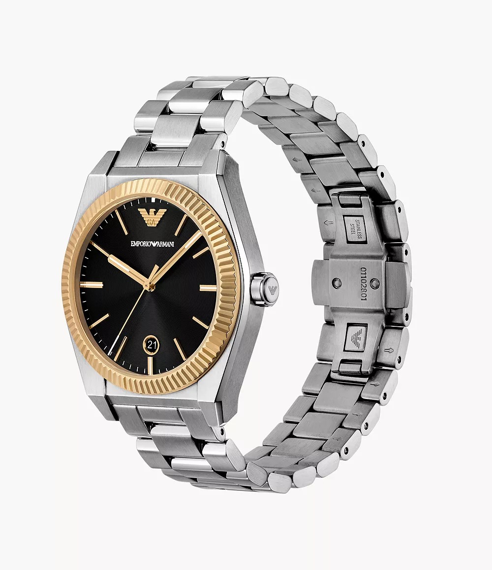 Emporio Armani AR80077SET zegarek - miniatura 2