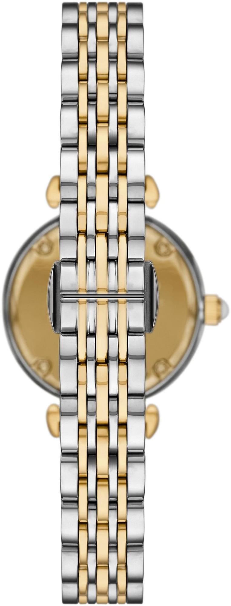 Emporio Armani AR80078SET damski zegarek Ladies bransoleta - miniatura 3