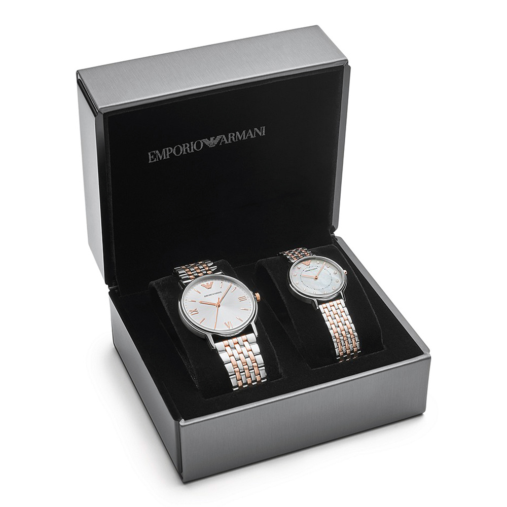 Emporio Armani AR90008 zegarek - miniatura 5