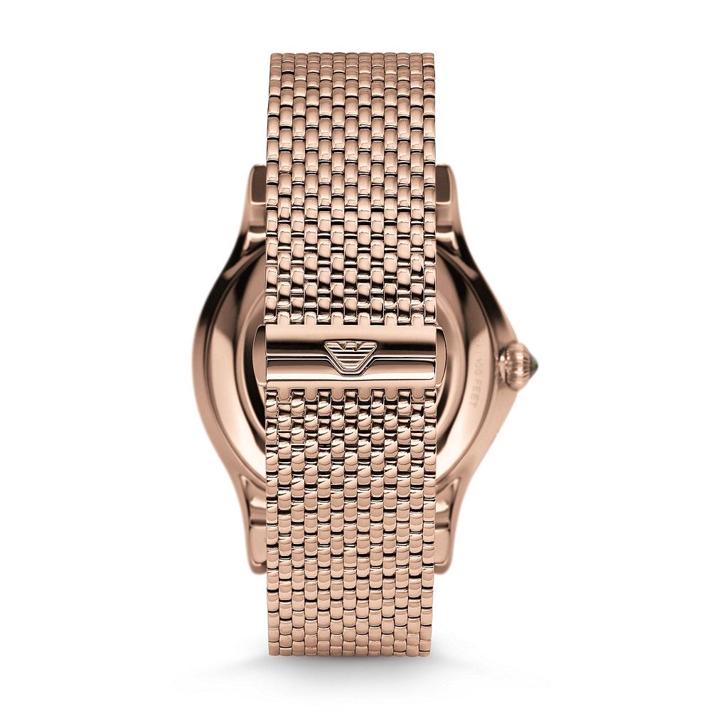 Emporio Armani ARS3024 zegarek męski Classics - miniatura 4