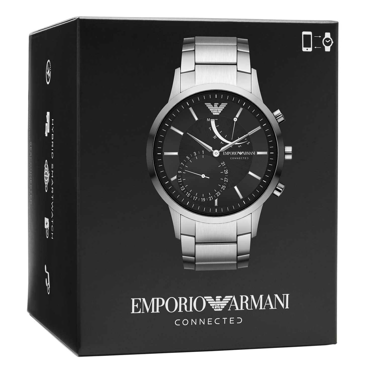 Emporio Armani ART3037 zegarek - miniatura 5
