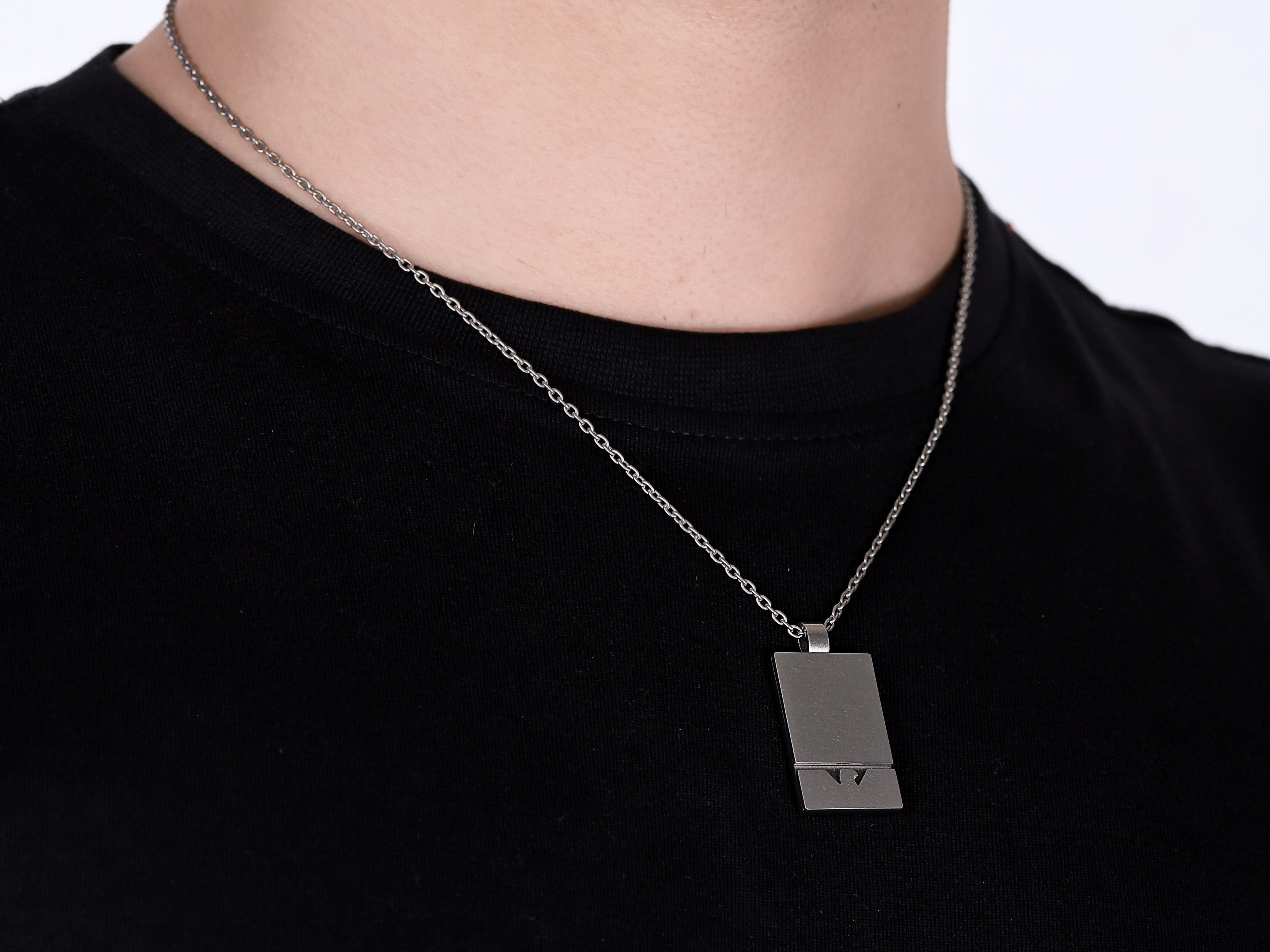 Emporio Armani EGS2302040 biżuteria - miniatura 4