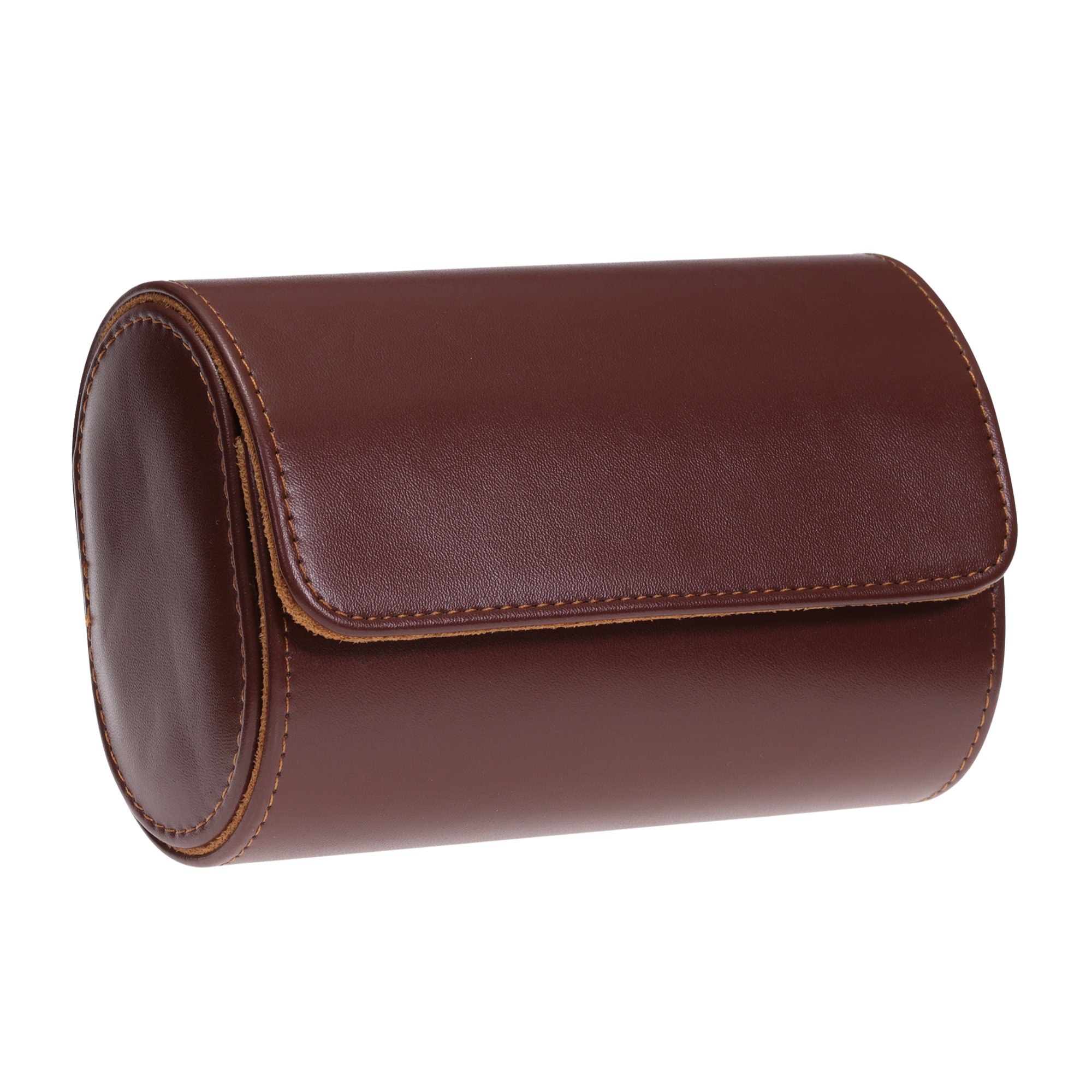 Etui brązowe na 2 zegarki Enter EP01BR2