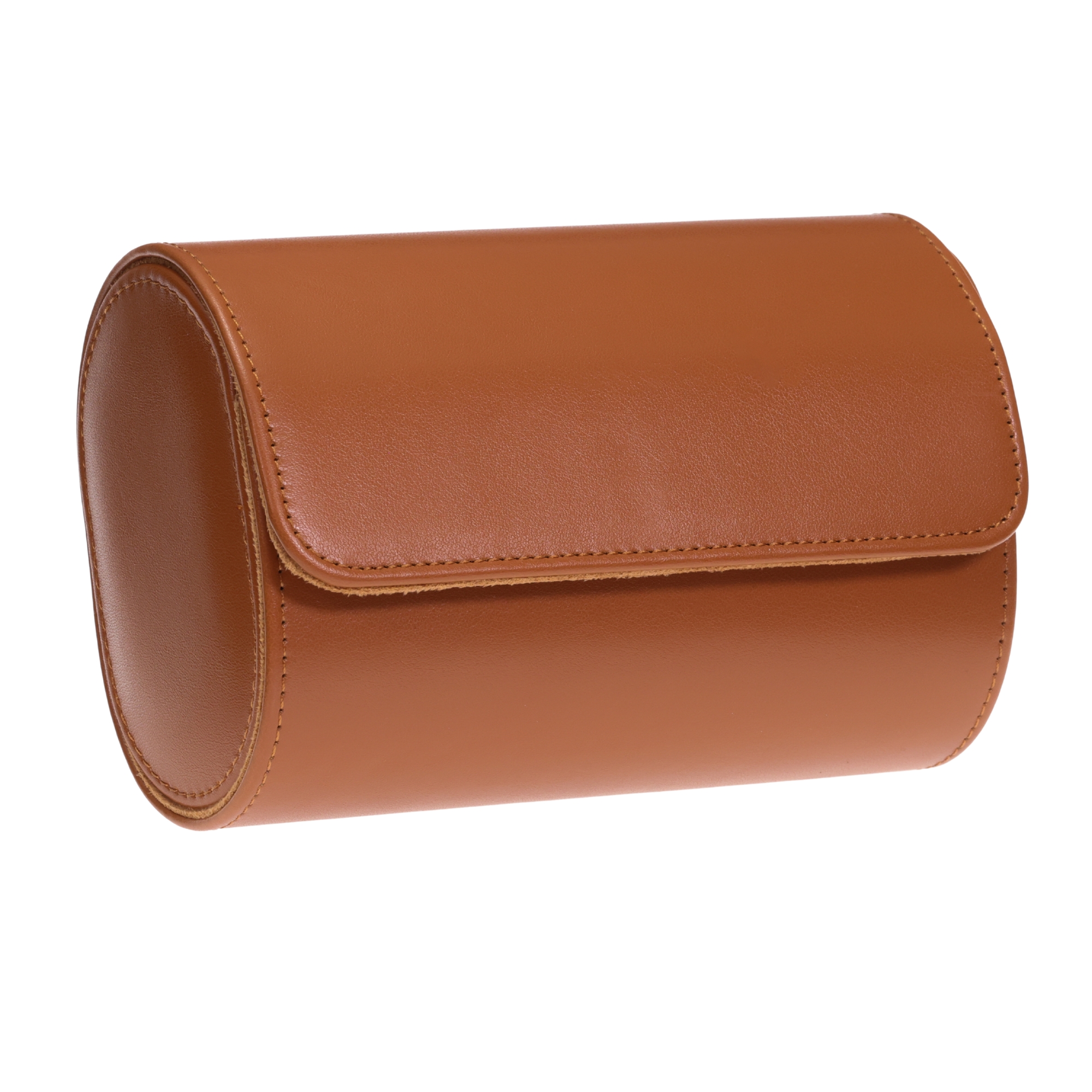 Etui karmelowe na 2 zegarki Enter EP01KH2