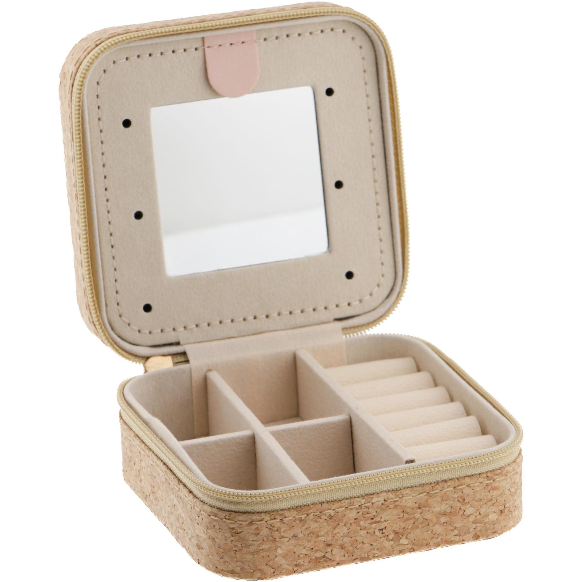 Enter PNB01K1 Pudełko na biżuterię z lusterkiem akcesorium - miniatura 4