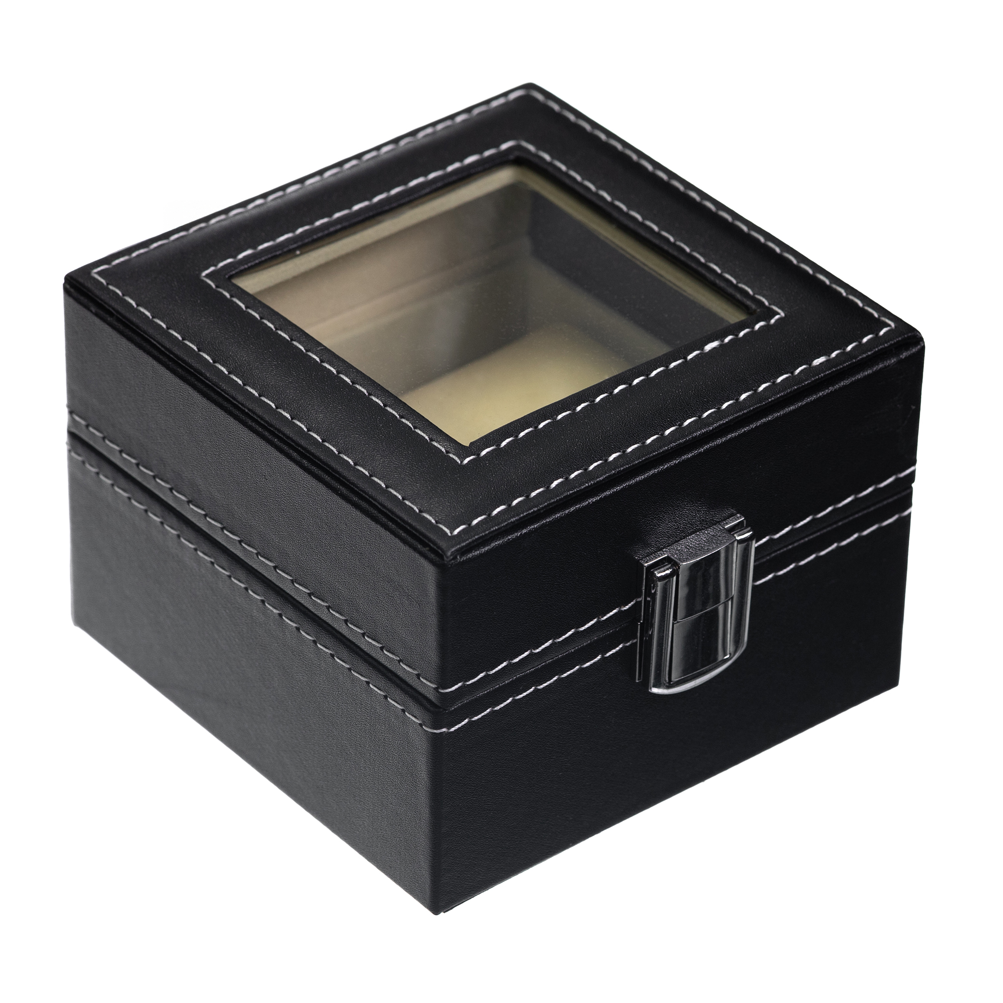 Enter SK01BL2 Skrzynka na dwa zegarki - miniatura 1