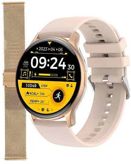 Enter SKM115539149-SET Amoled Różowe złoto