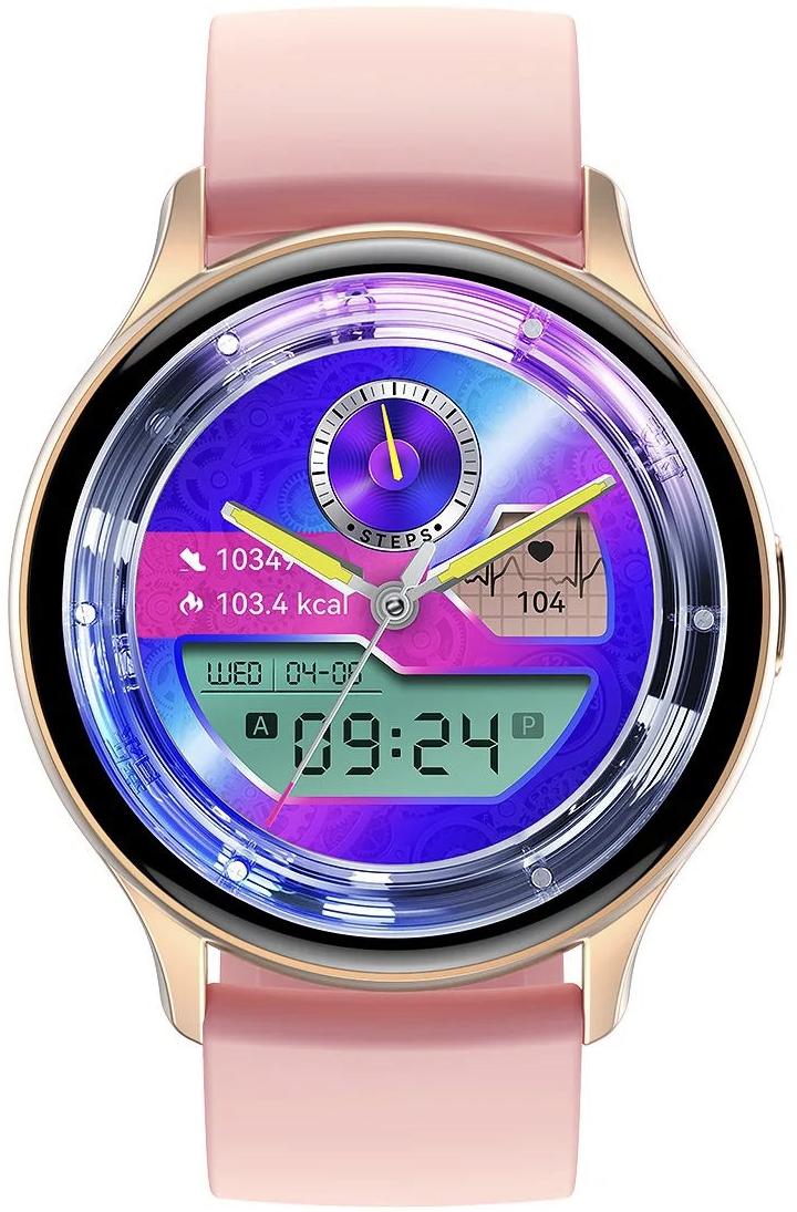 Enter SKM215539 zegarek damski Amoled