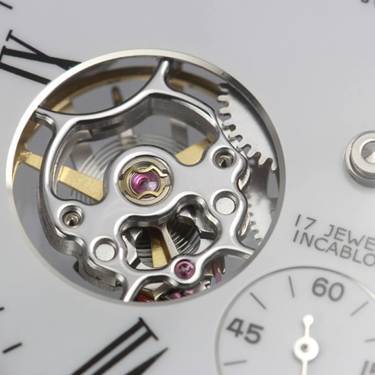 Epos 2090.183.29.20.00 męski zegarek Pocket Watch - miniatura 4