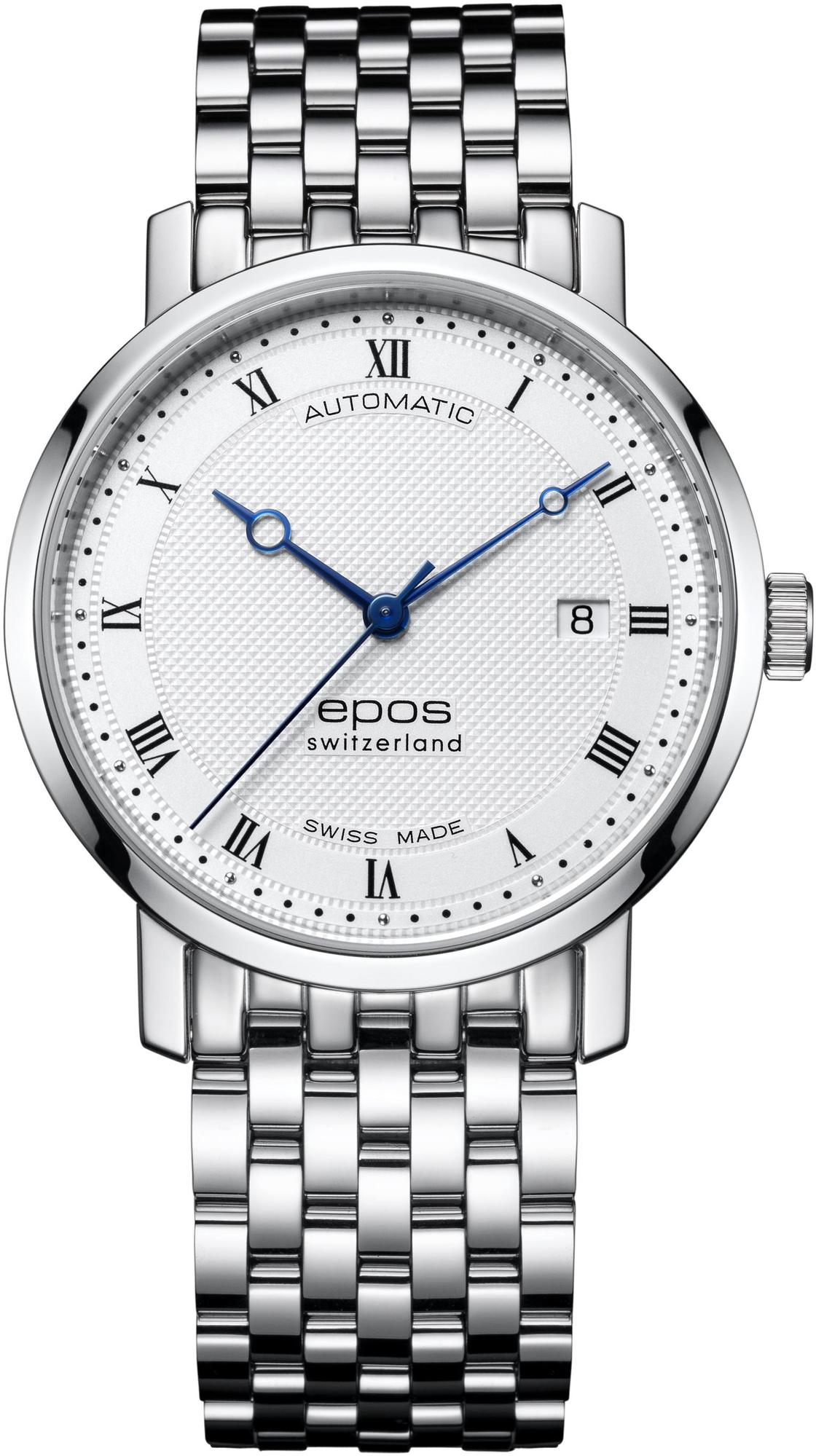Epos Timeless Classic Automatic 3387 3387.152.20.28.30